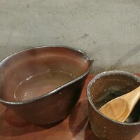 自家製粉石臼挽きうどん 青空blue 本店 - 