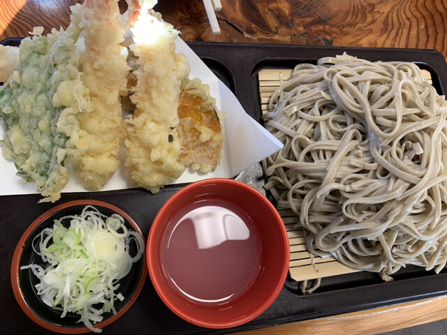 七兵衛そば 東根店 さくらんぼ東根 そば 食べログ