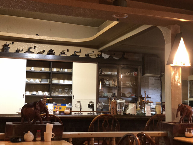 Carib（カリブ） - 青森（喫茶店）の写真