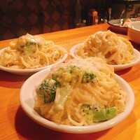 お昼は持ち帰りパスタ店 By Mishiq イタリアンバール きゃとるず 堺筋本町 イタリアン 食べログ お昼は持ち帰りパスタ店 By Mishiq イタリアンバール きゃとるず 堺筋本町 イタリアン 食べログ