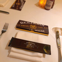 ベンジャミンステーキハウス 六本木 - 