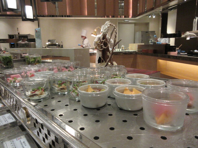 オールデイダイニング カメリア 中洲川端 バイキング 食べログ