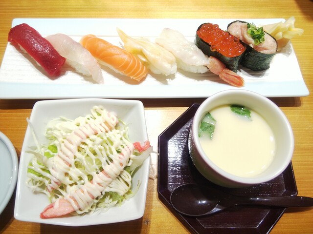 富寿し 長岡駅前店 トミズシ 長岡 寿司 ネット予約可 食べログ