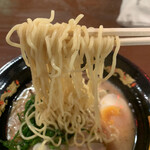 三代目釜匠 ばってんラーメン - 