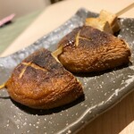 大分県産　ジャンボ椎茸串