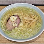 のスた - 守（細麺　塩） 930円