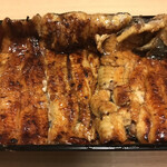 江戸一 - 鰻重特上