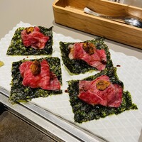 熟成和牛焼肉エイジング・ビーフ 横浜店 -  熟成和牛焼肉エイジング・ビーフ 横浜店 -