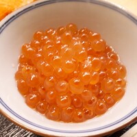 神楽坂ささ木 - ⚫新いくら　キラッキラッ