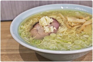 のスた - 守（細麺　塩） 930円