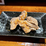 きになるき - あん肝煮付け