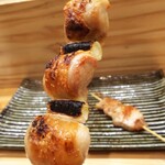 焼き鳥 ばかちん - momo