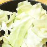 焼き鳥 ばかちん - cabbage
