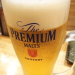 焼き鳥 ばかちん - ビルチッチ