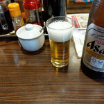 萬里 - 瓶ビール～☆