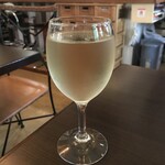 サーレペペ - グラスワイン(500円)