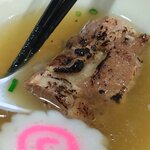 Shoukaku - トロントロンの炙り豚バラ軟骨。香ばしくて美味しいです。