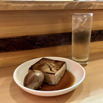 博多のおでん - 『玉子＆豆腐』しゃんにシュワシュワたい♪