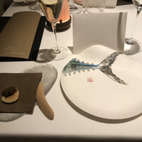 フランス料理 エステール by アラン・デュカス - 