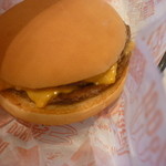 マクドナルド - ダブルチーズバーガー