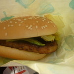 マクドナルド - テリヤキマックバーガー