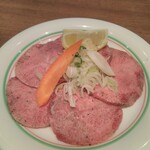 焼肉 鶯谷園 - タン