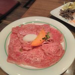 焼肉 鶯谷園 - 特上ランプ
