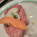 焼肉 鶯谷園 - 特上ヒレ