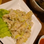 焼肉 鶯谷園 - ハチノス