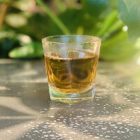 熱香森 - 桂花烏龍茶