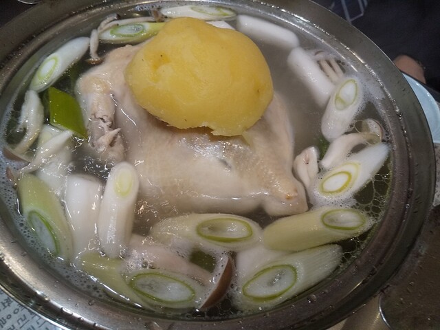 韓・茶・房コリアンダイニング　花郎亭（カロウテイ） - 会津若松（韓国料理）の写真