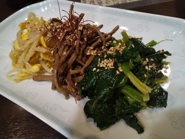 韓・茶・房コリアンダイニング　花郎亭（カロウテイ） - 会津若松（韓国料理）の写真