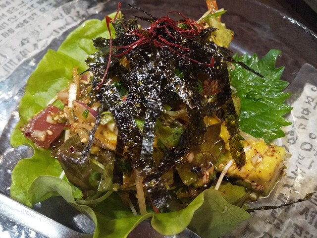 韓・茶・房コリアンダイニング　花郎亭（カロウテイ） - 会津若松（韓国料理）の写真