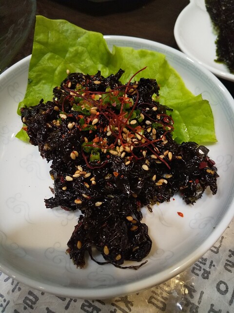 韓・茶・房コリアンダイニング　花郎亭（カロウテイ） - 会津若松（韓国料理）の写真