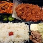 かつはな亭 - お楽しみ弁当