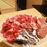 焼肉六甲 - 料理写真: