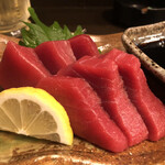 十三屋 大光 - 立派な赤身きました