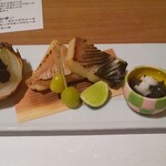 北海道朝市 - 料理