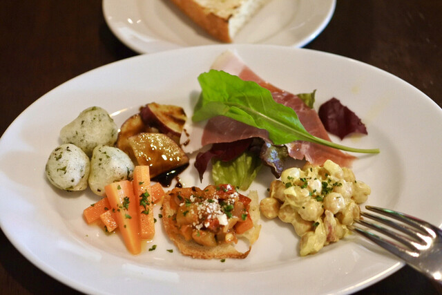 ロッソ ネロ Rosso Nero 小林 イタリアン 食べログ