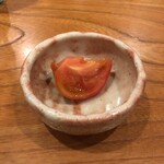 とり喜 - トマト