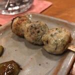 とり喜 - つくね