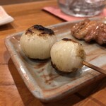 とり喜 - 小たまねぎ