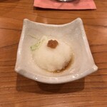 とり喜 - おろし