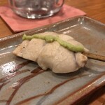 とり喜 - さびやき