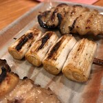 とり喜 - いかだ