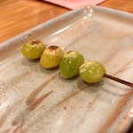 とり喜 - ぎんなん