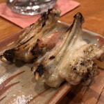 とり喜 - てばやき