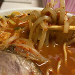 かとうらーめん - 激辛らーめん
