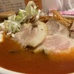 かとうらーめん - 激辛らーめん