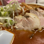 かとうらーめん - 激辛らーめん